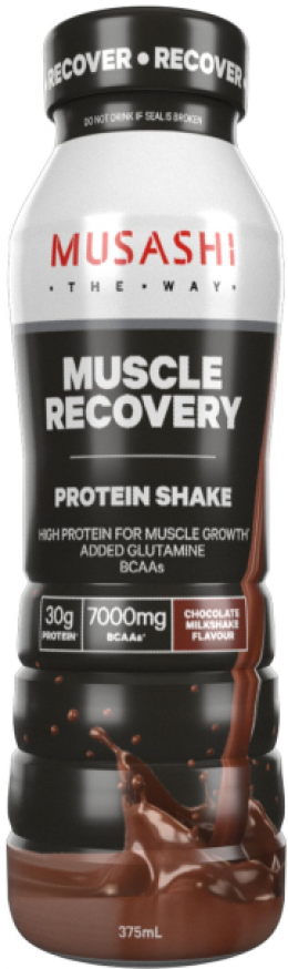 Muscle Recovery Choc Large