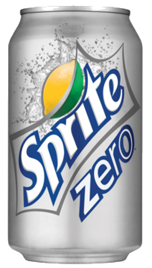 Sprite Zero Logo | My XXX Hot Girl