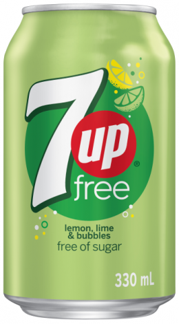 7Up Free