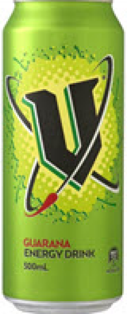 Frucor V 500ml Energy2