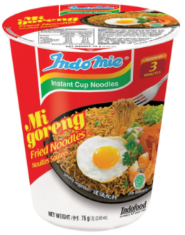 Indomie Noodle Cups