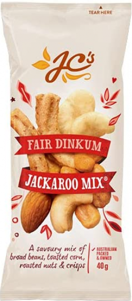 Jackaroo Mix