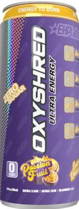 Oxyshred Passion