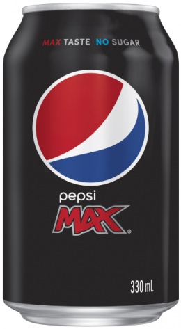 Pepsi Max 330