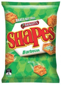 Shapes BBQ