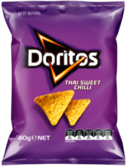 Thai Sweet Chili Doritos